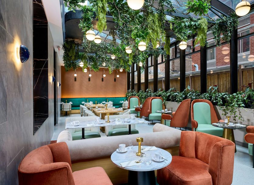 Restaurant Foto