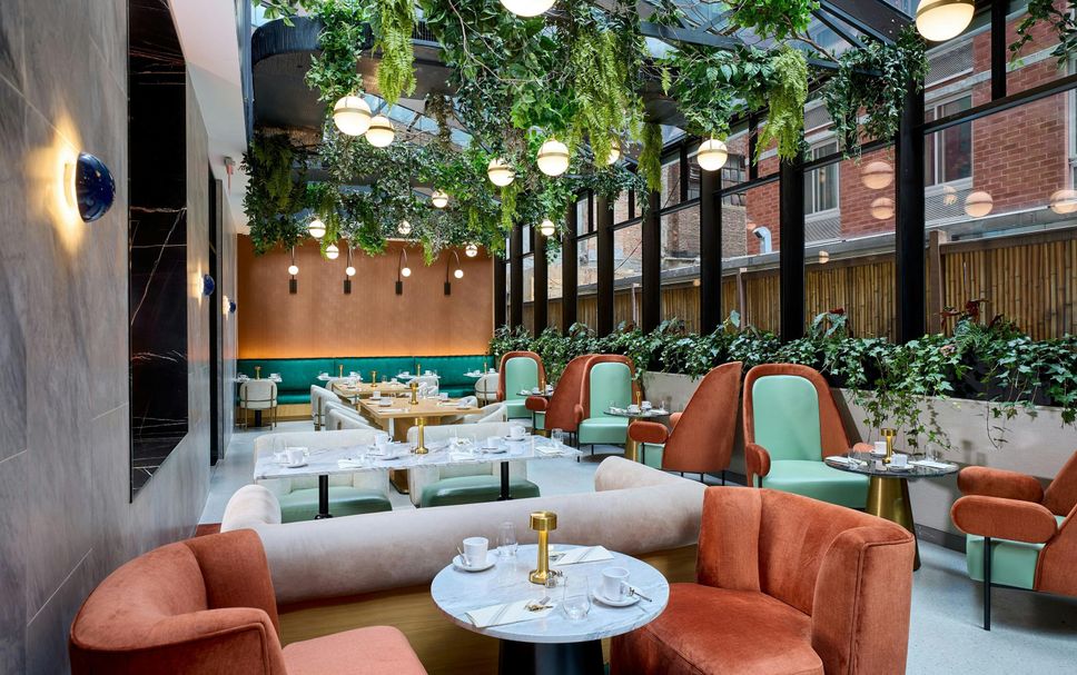 Restaurant Foto