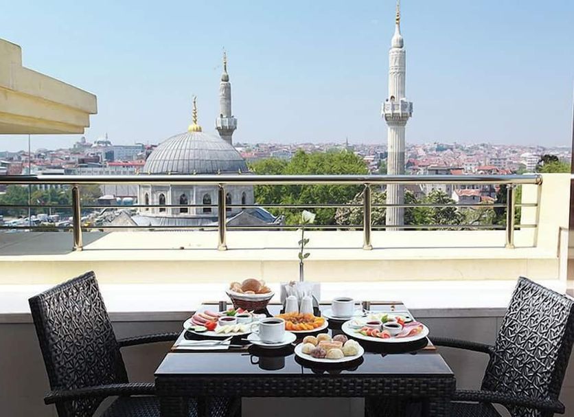 Balkon Foto