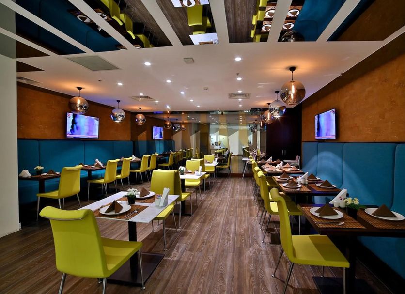 Restaurant Foto