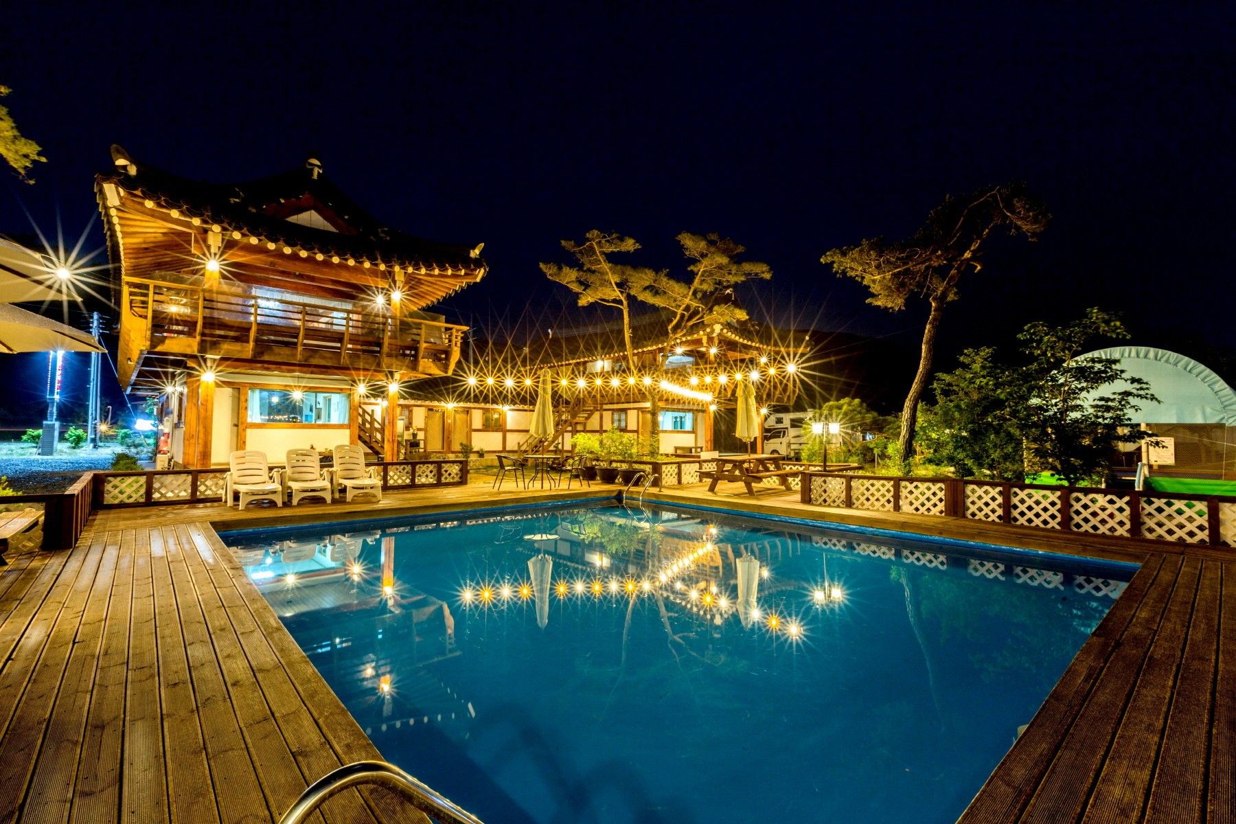 Pool Foto