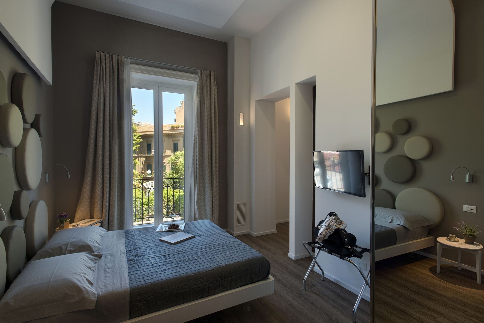 Schlafzimmer