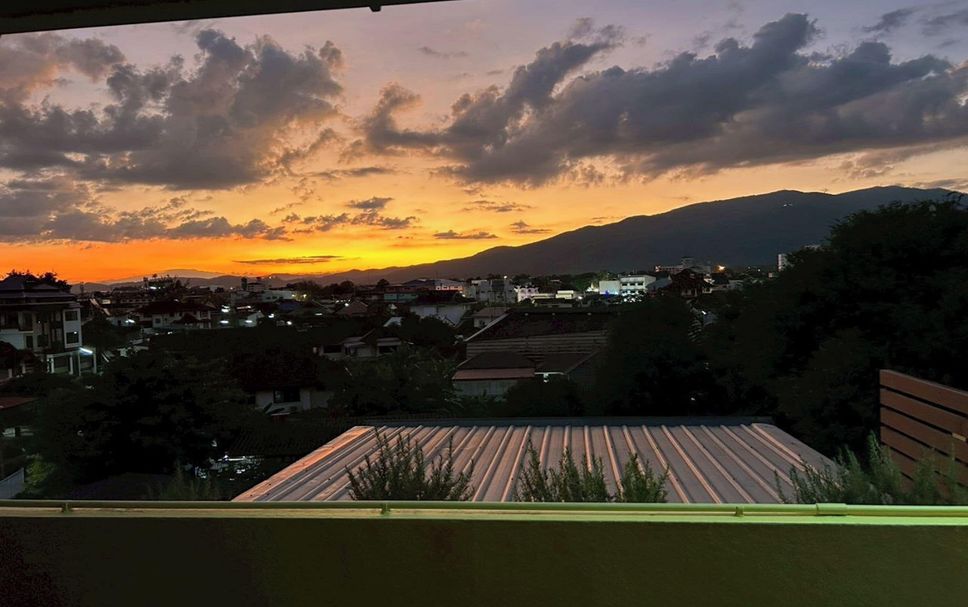 Balkon Foto