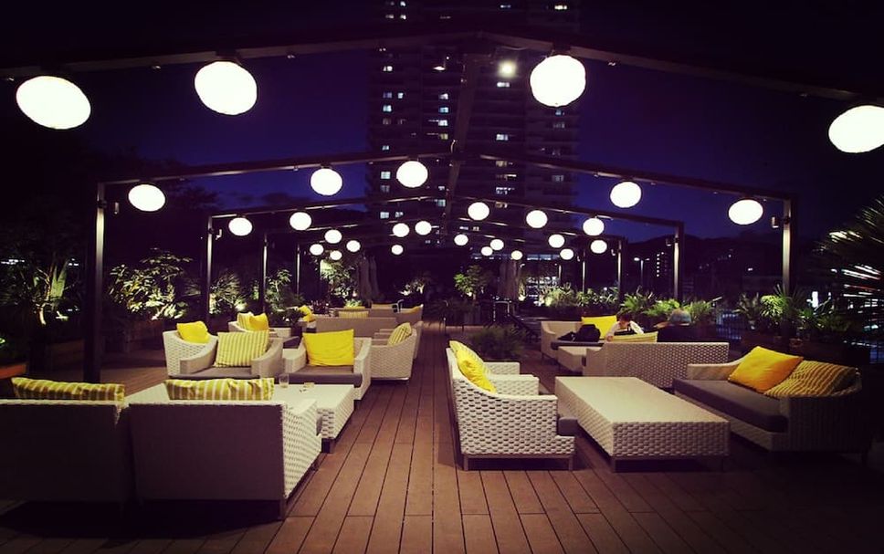 Lounge Foto