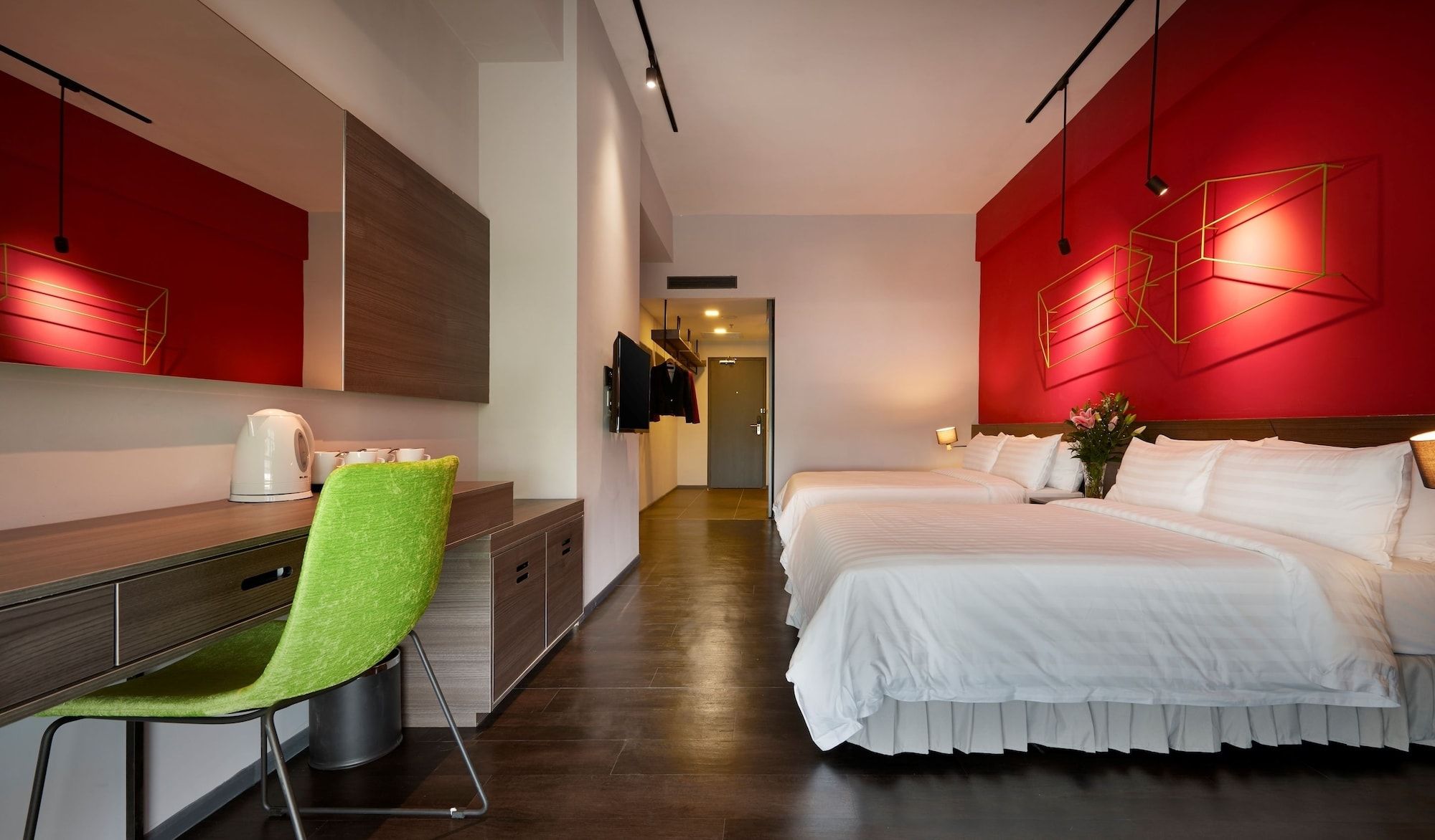 Schlafzimmer