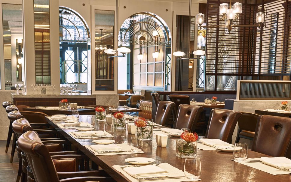 Restaurant Foto