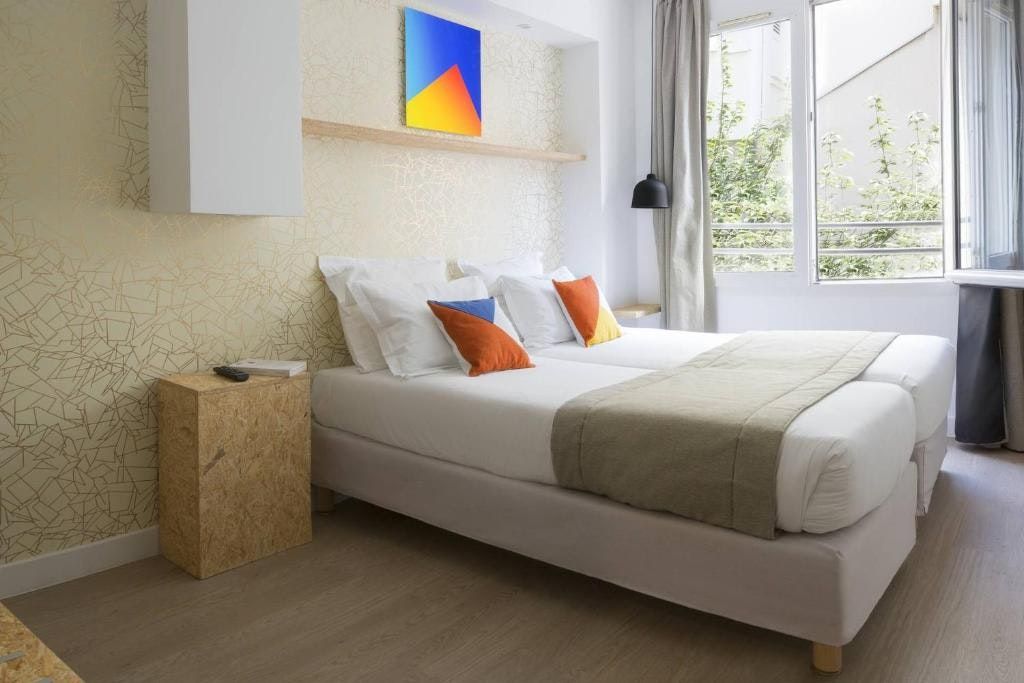 Schlafzimmer