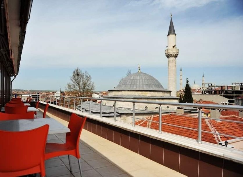 Balkon Foto
