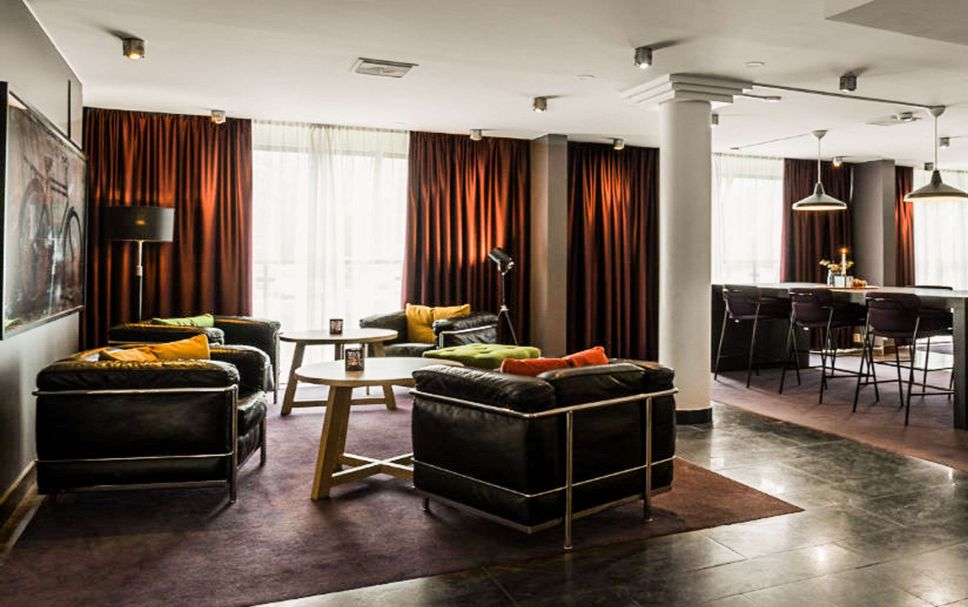 Lounge Foto