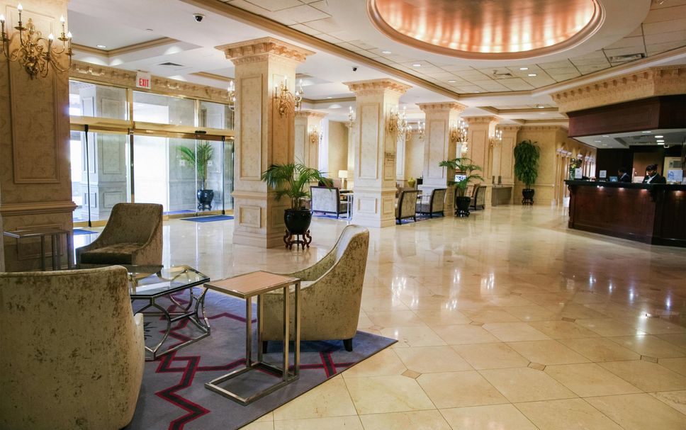 Lobby Foto