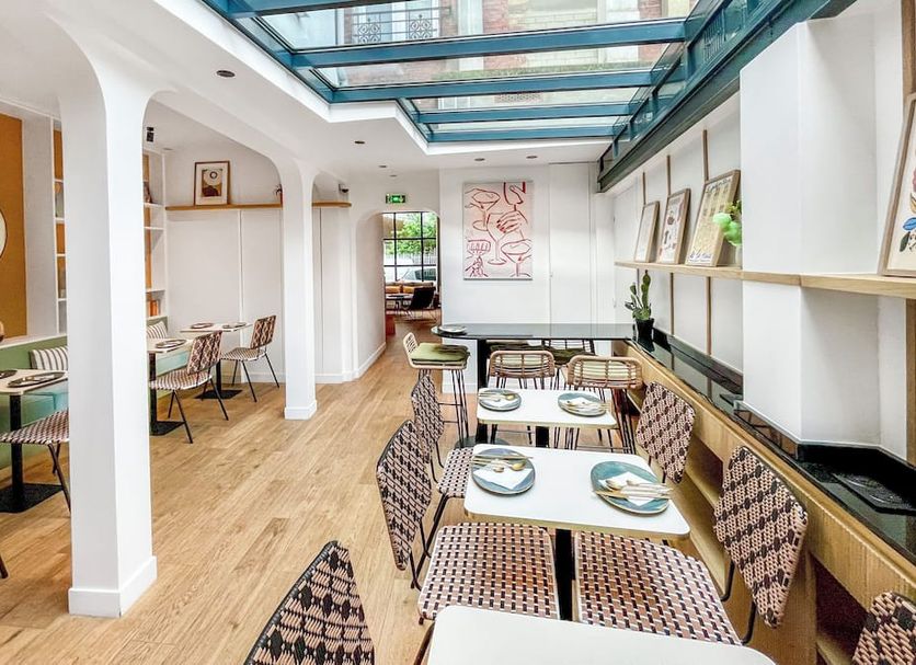 Restaurant Foto