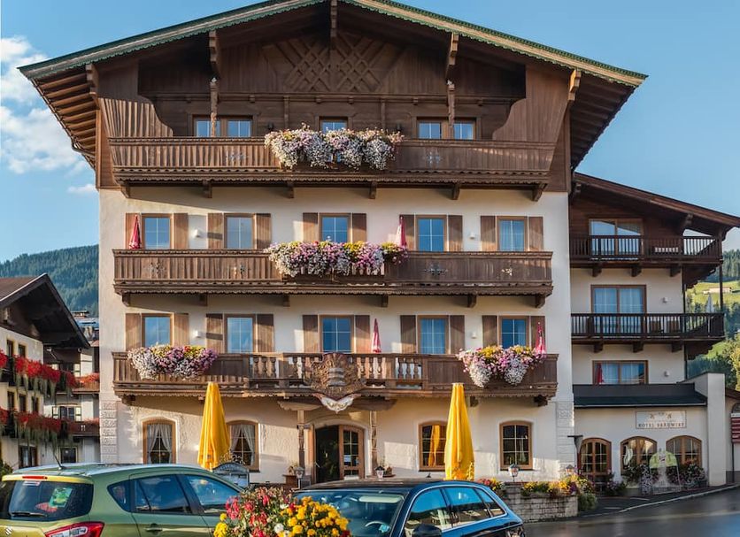 Gebäude Foto