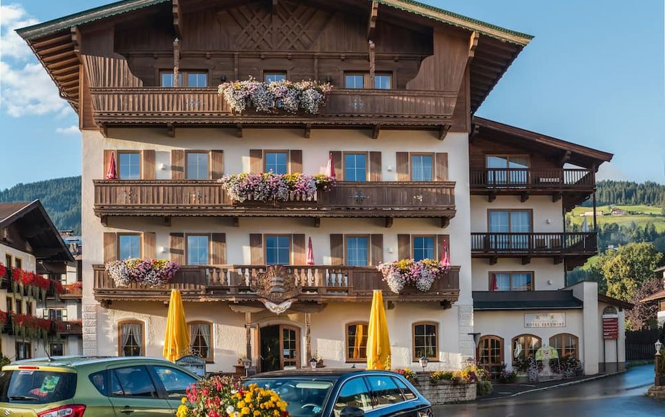 Gebäude Foto