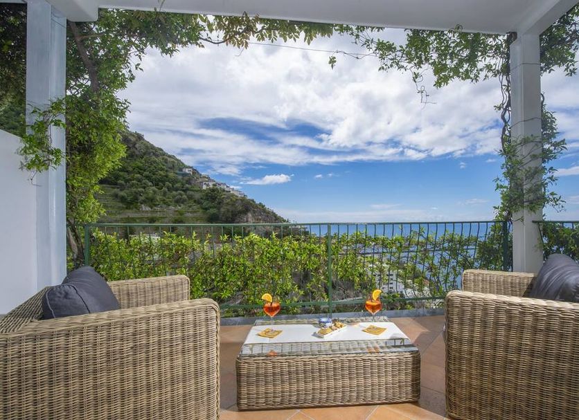 Balkon Foto