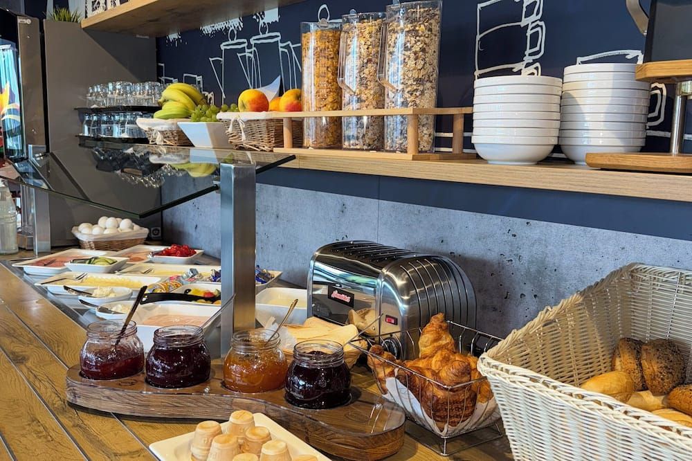 Buffet