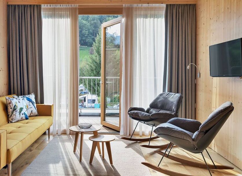 Wohnzimmer Foto