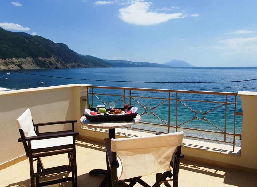 Balkon Foto