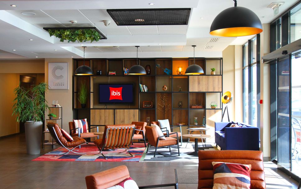 Lounge Foto