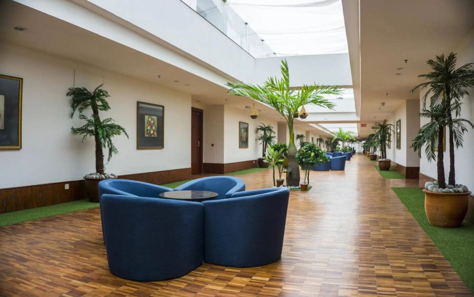Lobby Foto