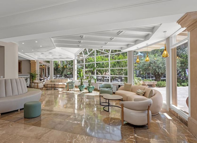 Lobby Foto