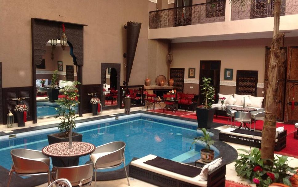 Pool Foto