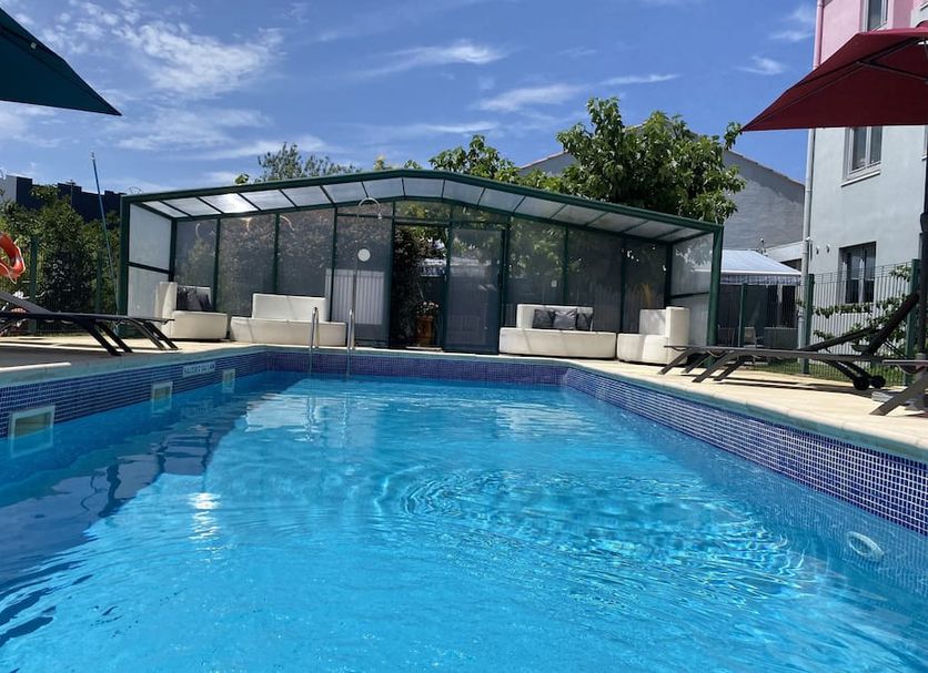 Pool Foto