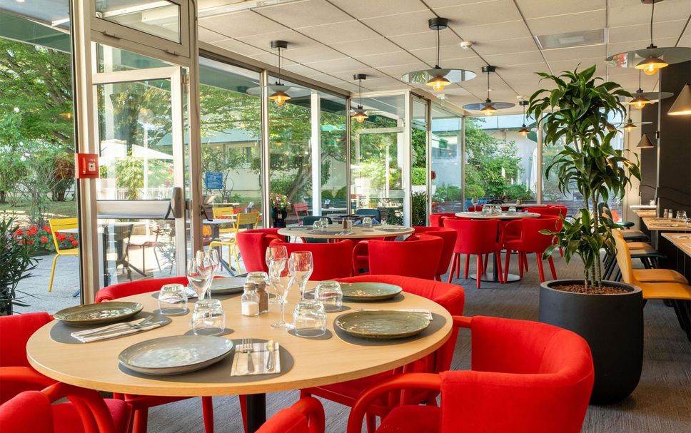 Restaurant Foto