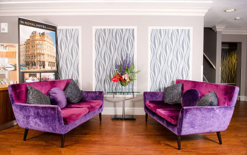 Lounge Foto