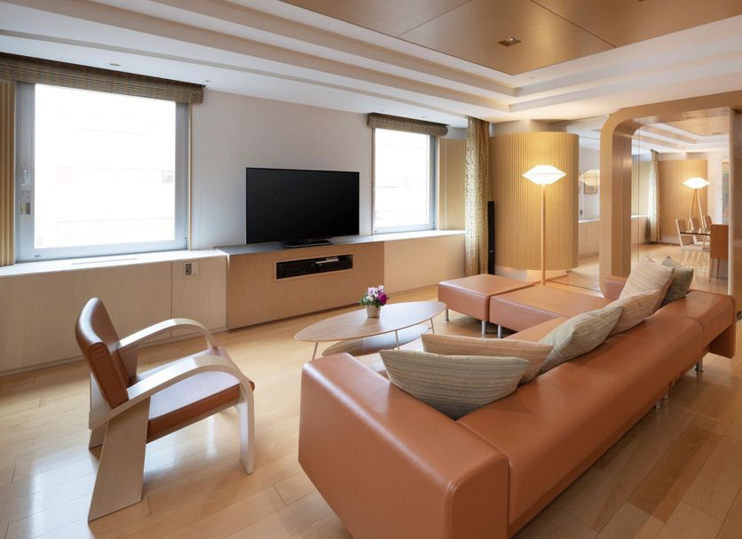 Wohnzimmer Foto