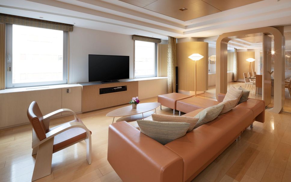Wohnzimmer Foto