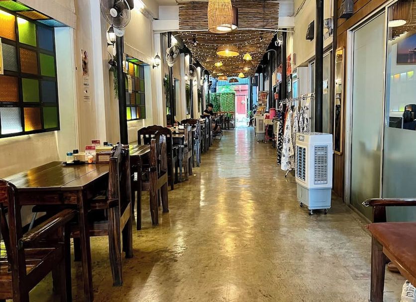 Restaurant Foto