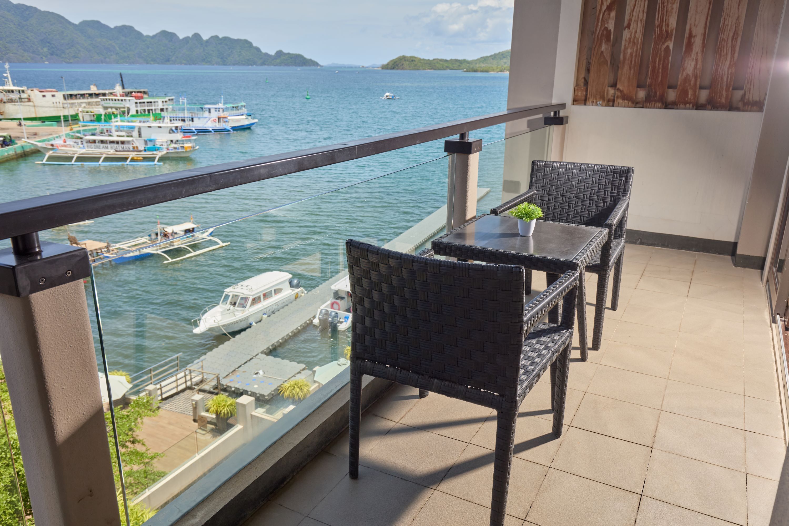 Balkon