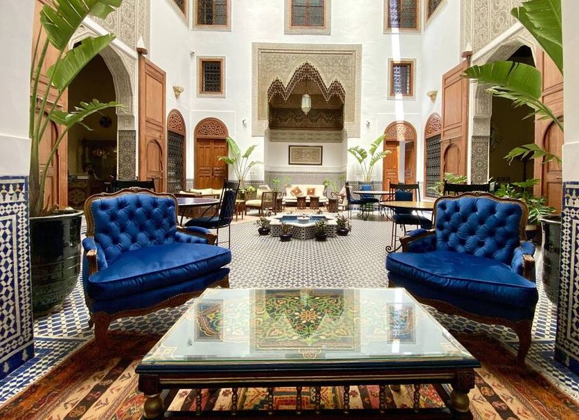 Lobby Foto