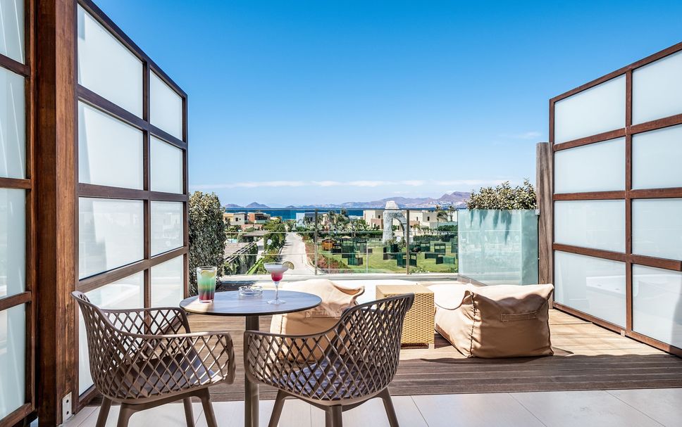 Balkon Foto