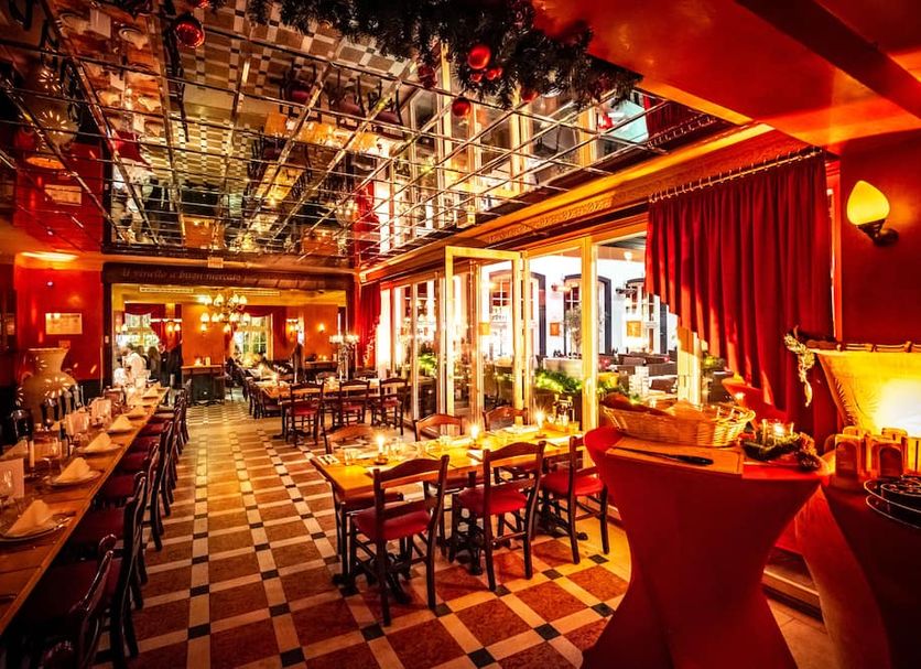 Restaurant Foto