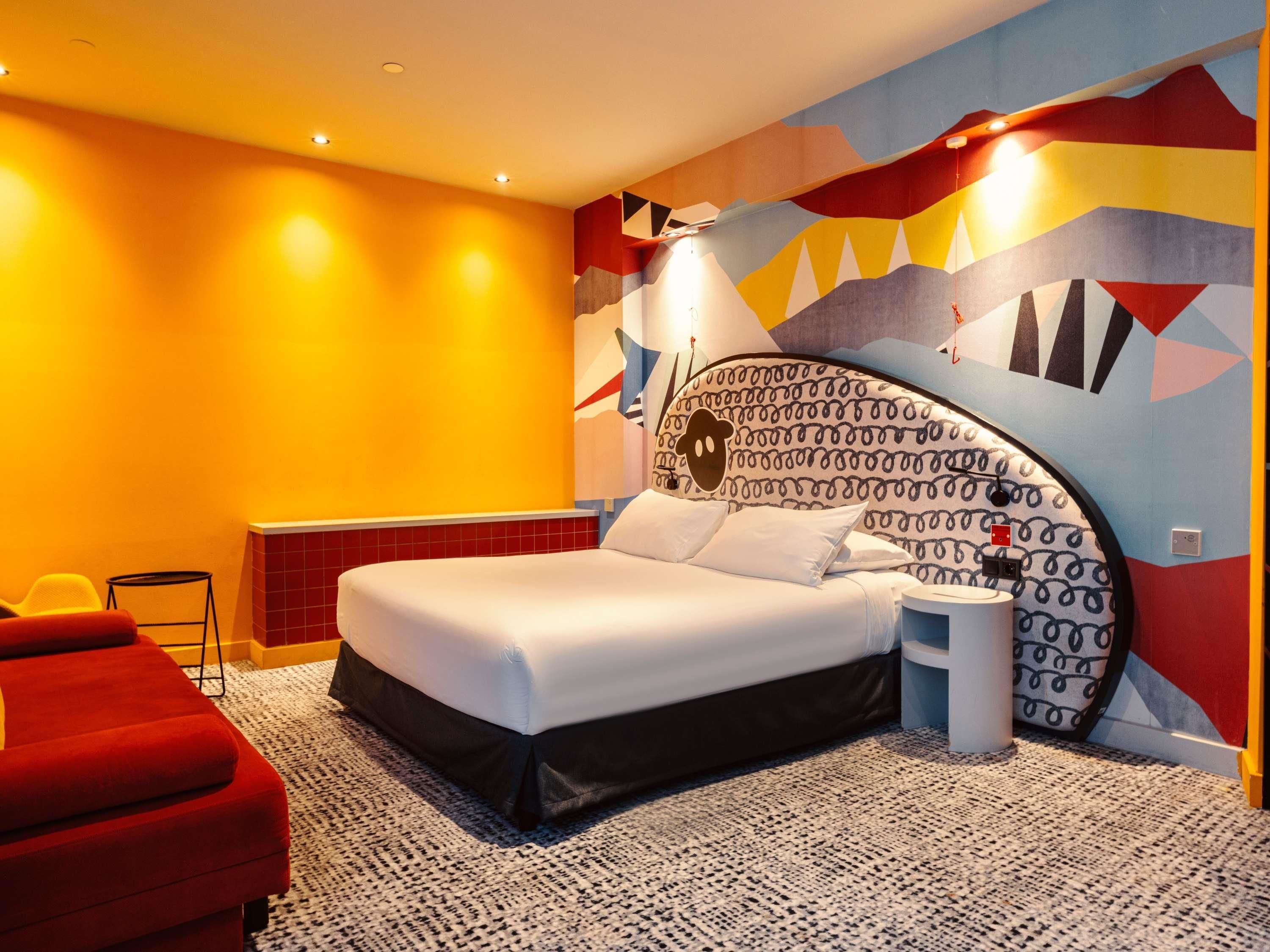 Schlafzimmer