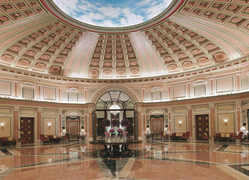 Lobby Foto