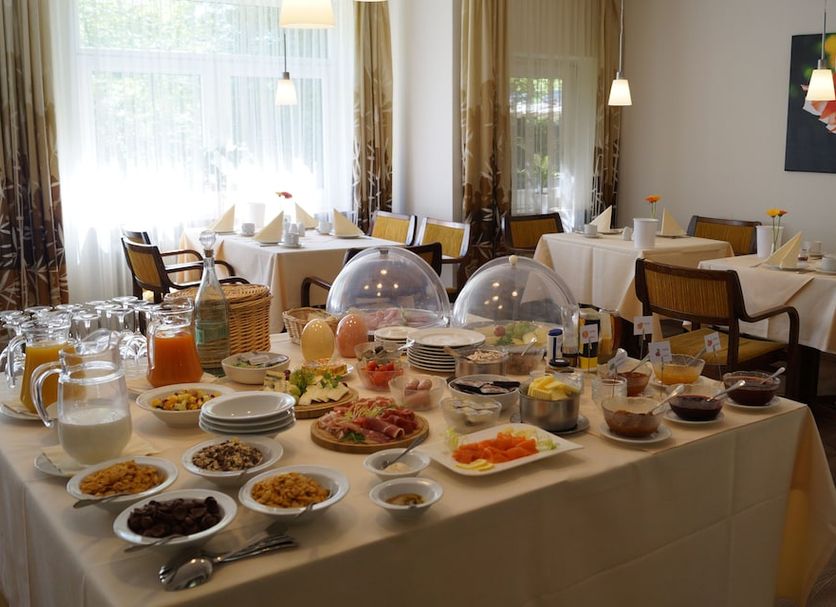Buffet Foto
