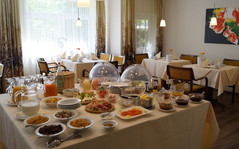 Buffet Foto