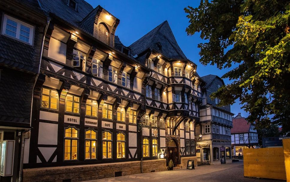 Gebäude Foto