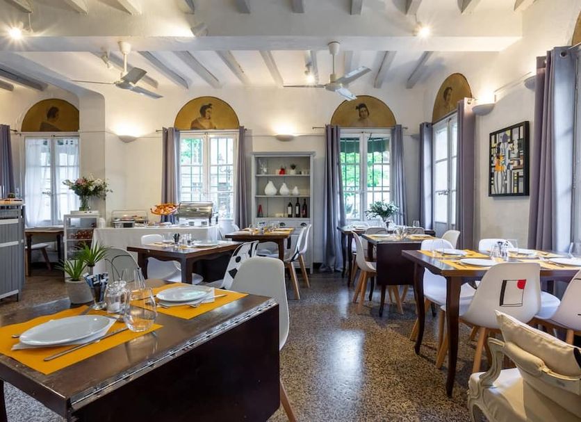 Restaurant Foto