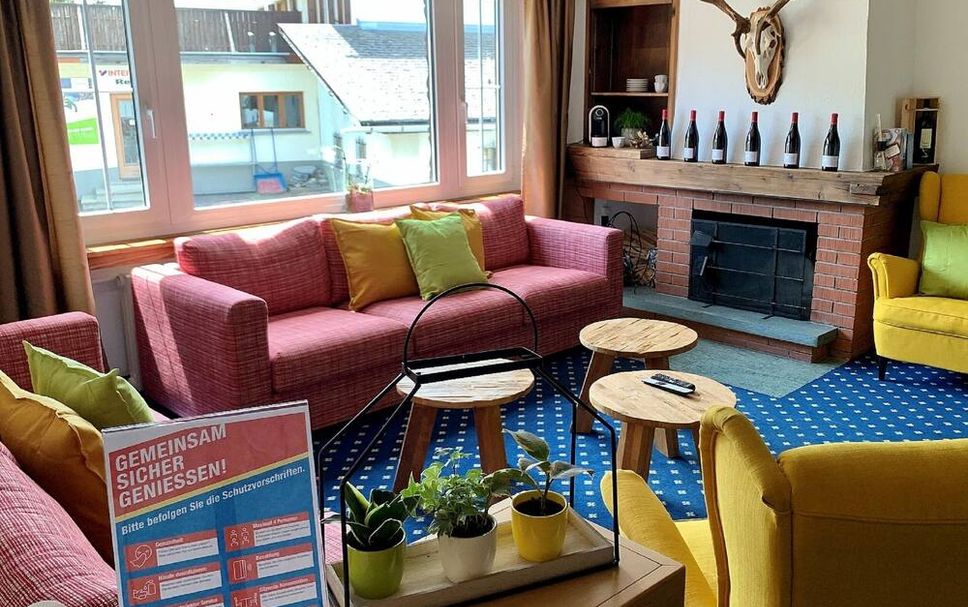 Lounge Foto