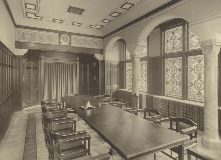Konferenzraum Foto