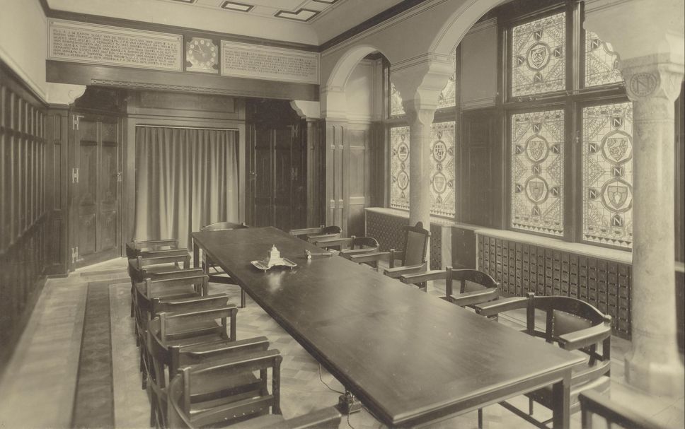 Konferenzraum Foto