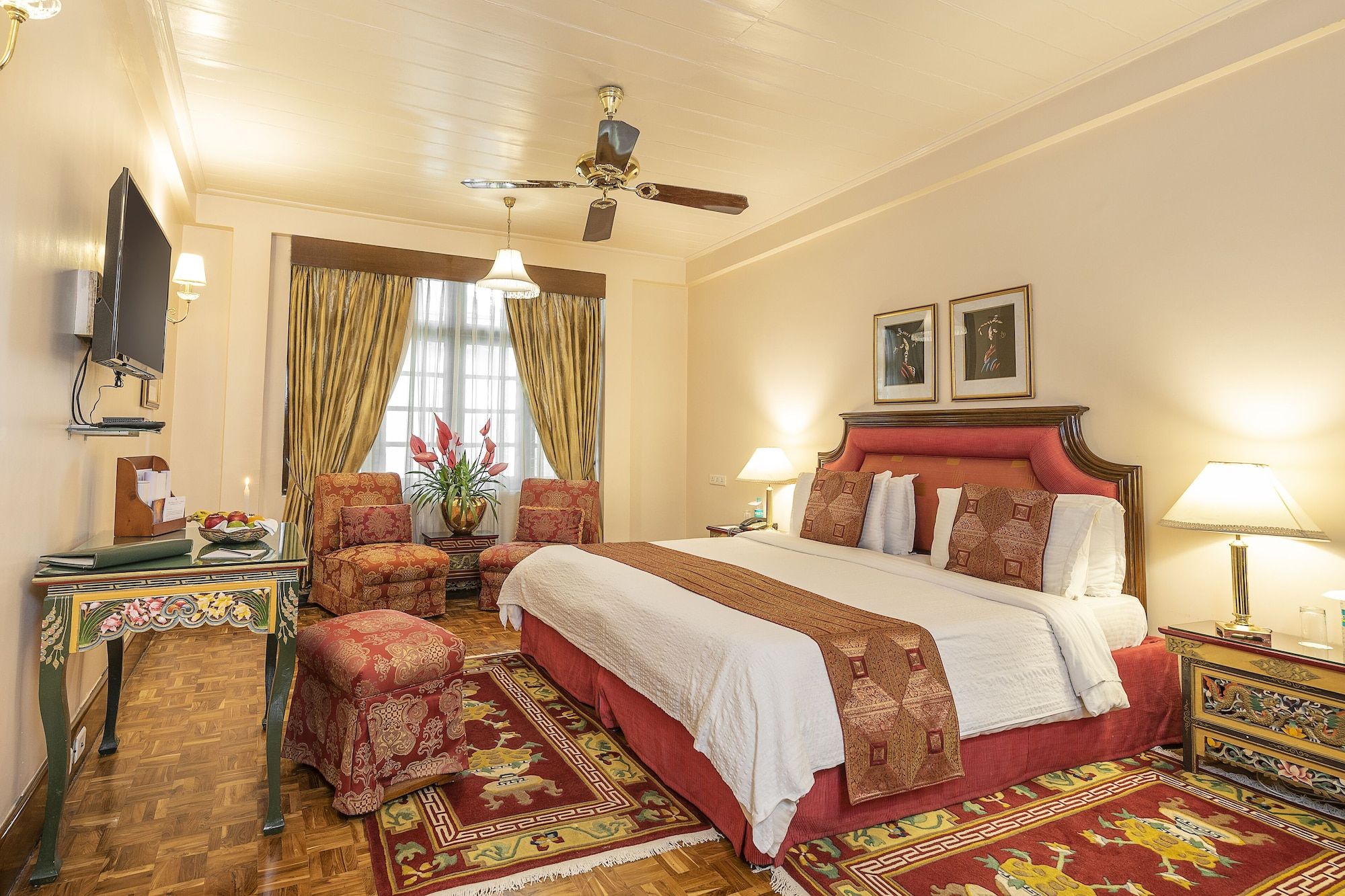 Schlafzimmer