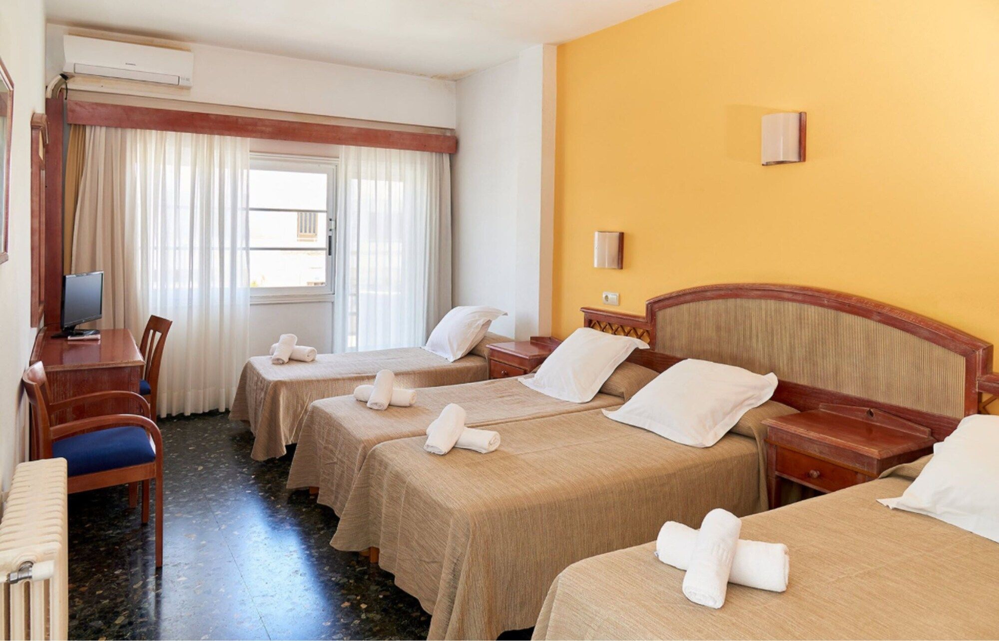 Schlafzimmer
