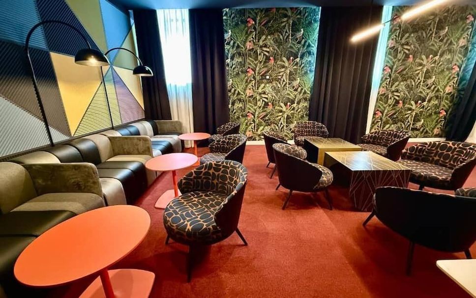 Lounge Foto