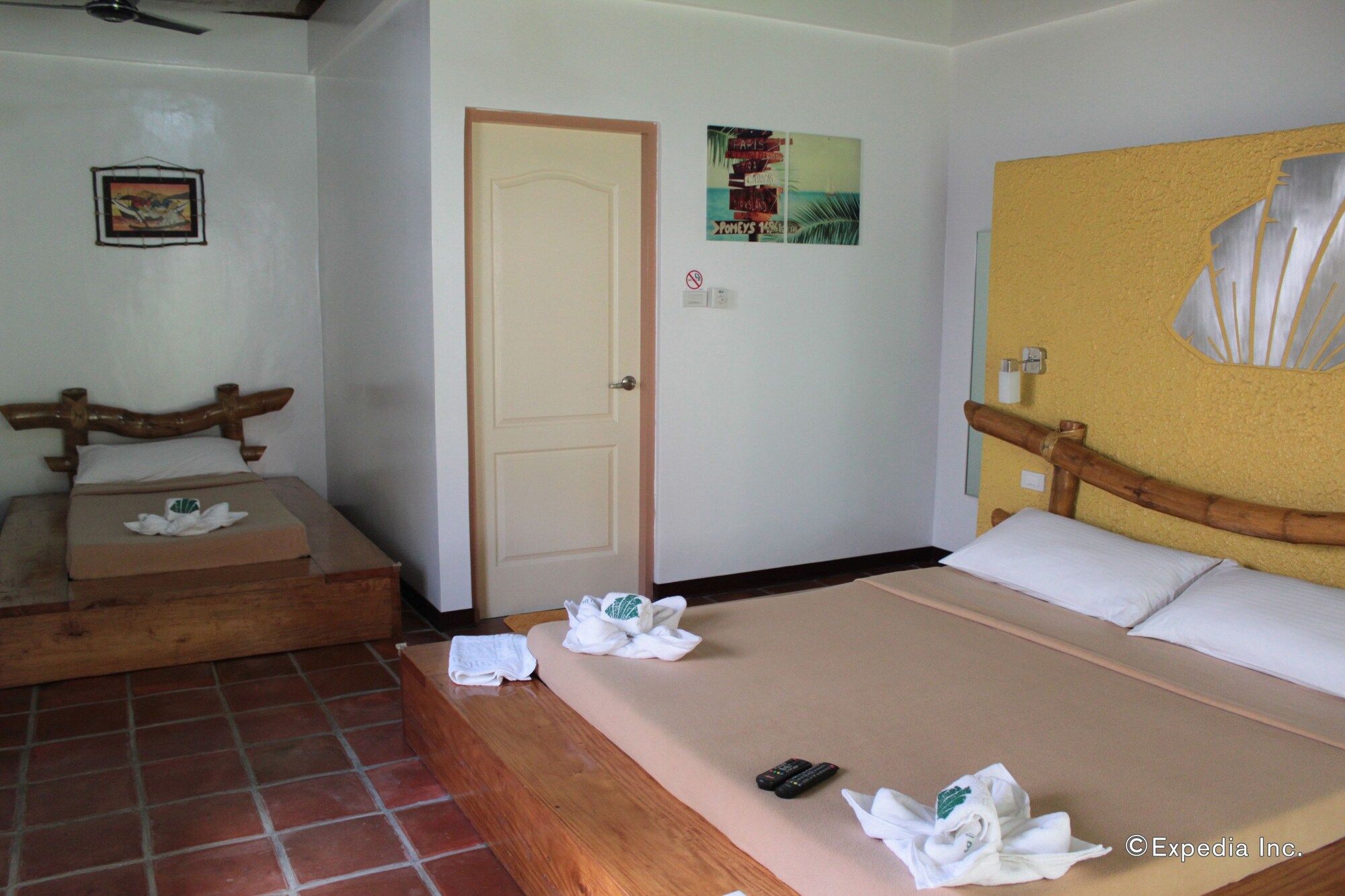 Schlafzimmer