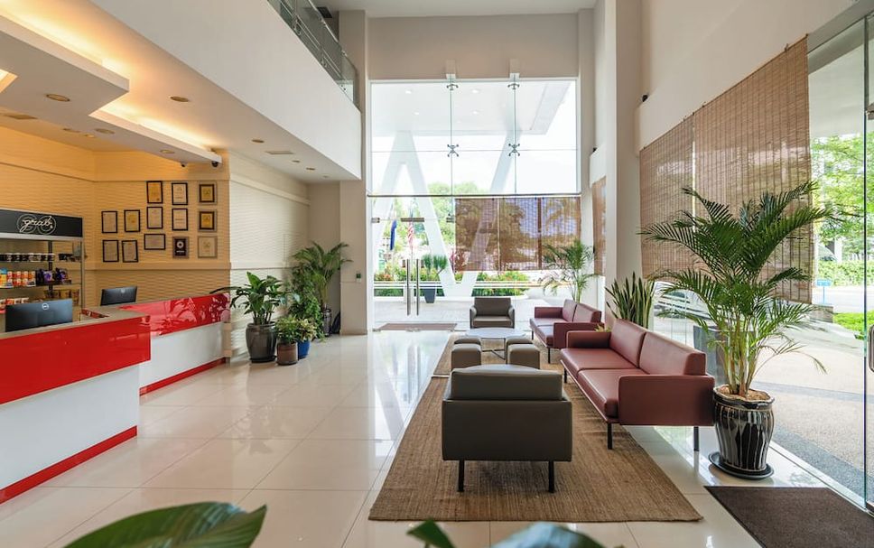 Lobby Foto