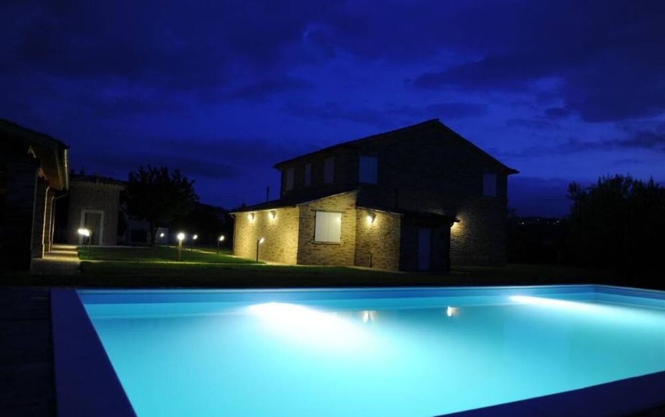Pool Foto